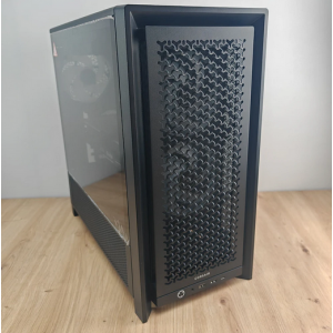 SISTEM TOWER GAMING * Intel Core i5-14600KF, Cooler lichid Corsair, 32GB RAM DDR5 Corsair, 1TB SSD NVME, Placa video RTX 3080TI 12GB, Sursa Seasonic GX 1300W,Carcasa Corsair 4000D, WINDOWS 11 PRO